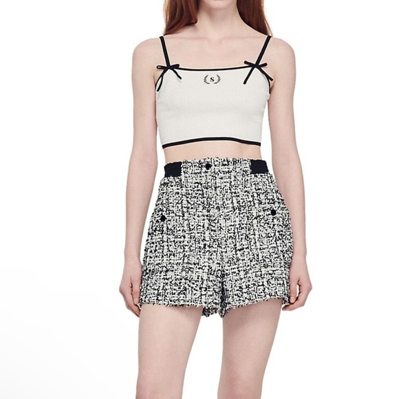 🖤SANDRO 🖤 Darren Shorts - Picture 9 of 11